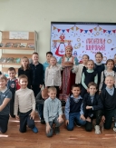 Проводы русской зимы 